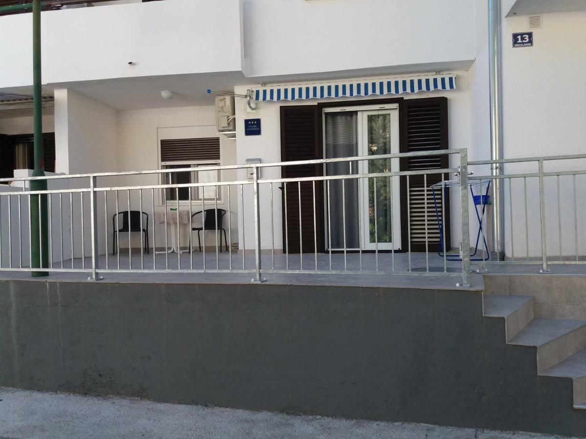 Apartment Fortuna Necujam Bagian luar foto